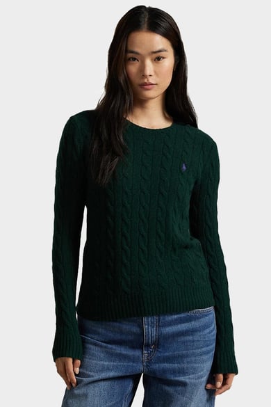 ΠΛΕΚΤΟ POLO RALPH LAUREN - Green